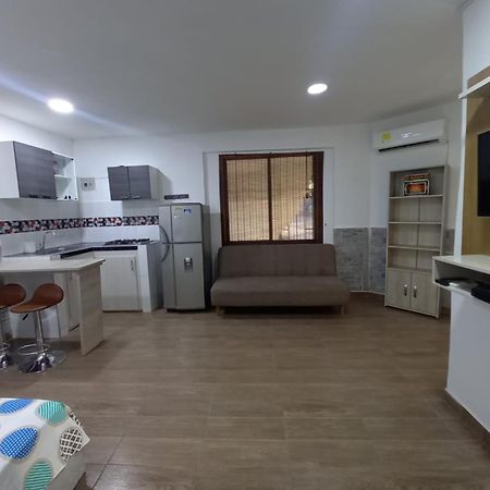 Cozy Apartment Loft Bahia Santa Marta Bay Экстерьер фото