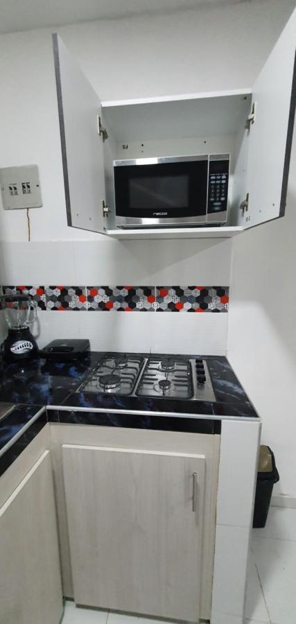 Cozy Apartment Loft Bahia Santa Marta Bay Экстерьер фото