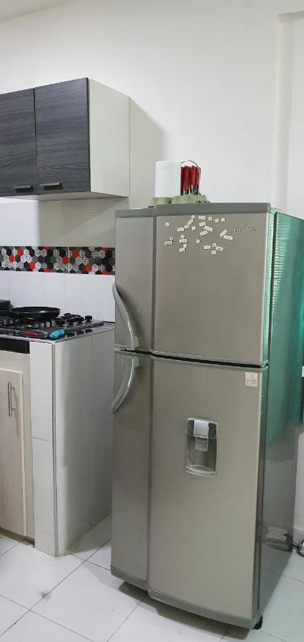 Cozy Apartment Loft Bahia Santa Marta Bay Экстерьер фото