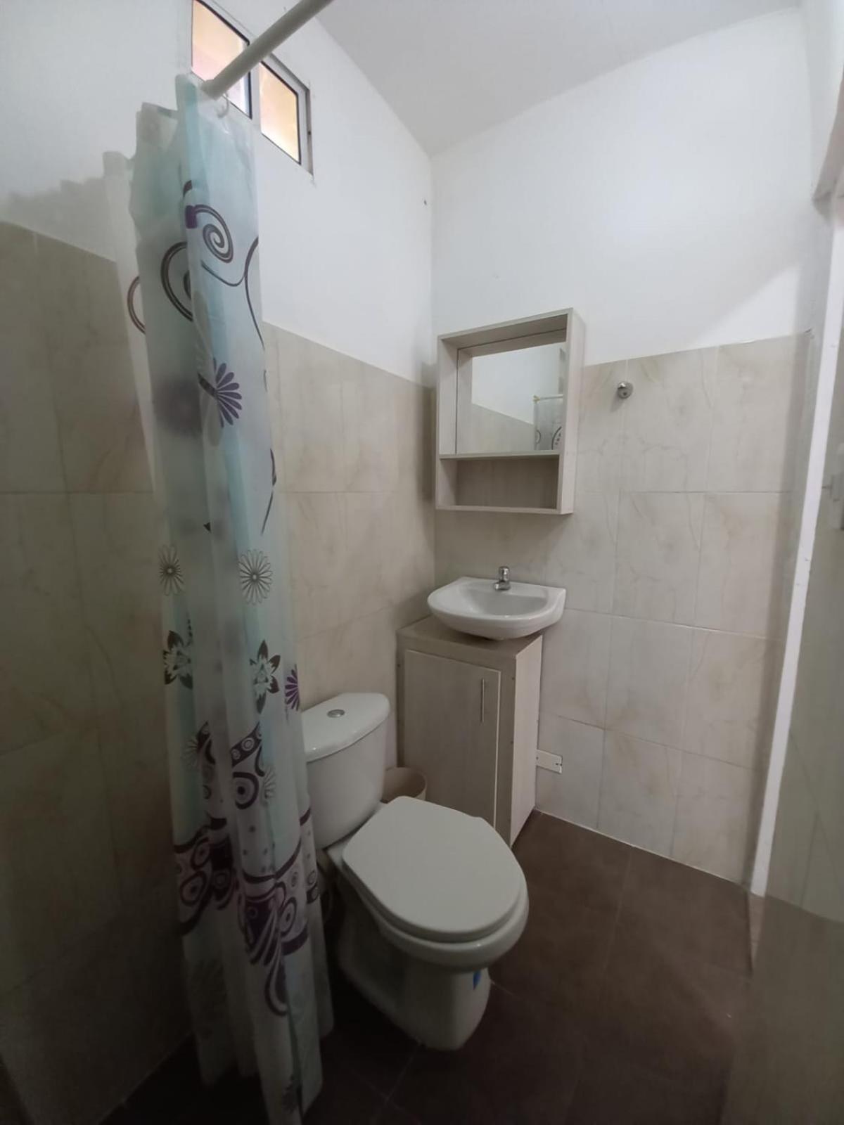 Cozy Apartment Loft Bahia Santa Marta Bay Экстерьер фото